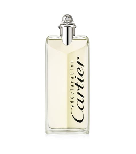 cartier declaration eau de toilette 100 ml|cartier declaration d'un soir.